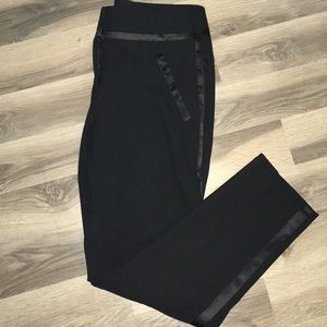 Tuxedo trouser